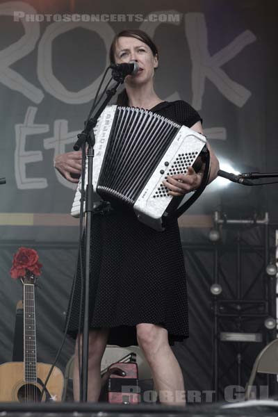WENDY MCNEILL - 2008-06-28 - EVREUX - Hippodrome Evreux Normandie - 